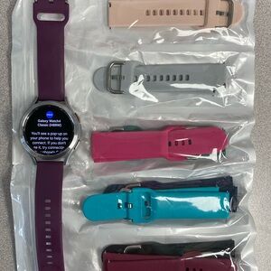 Samsung Galaxy Watch4 Classic - Stainless 46mm